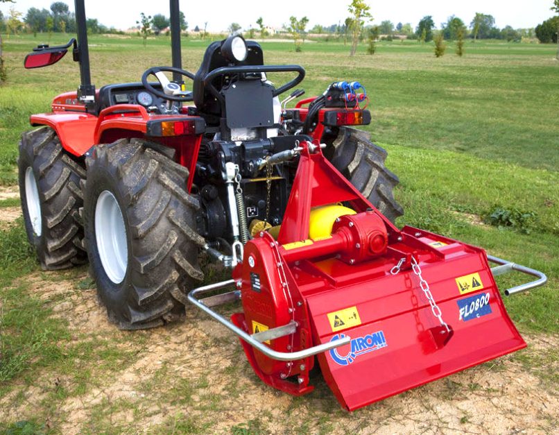 MOWERS & SHREDDERS • Spring Creek Sales Inc.